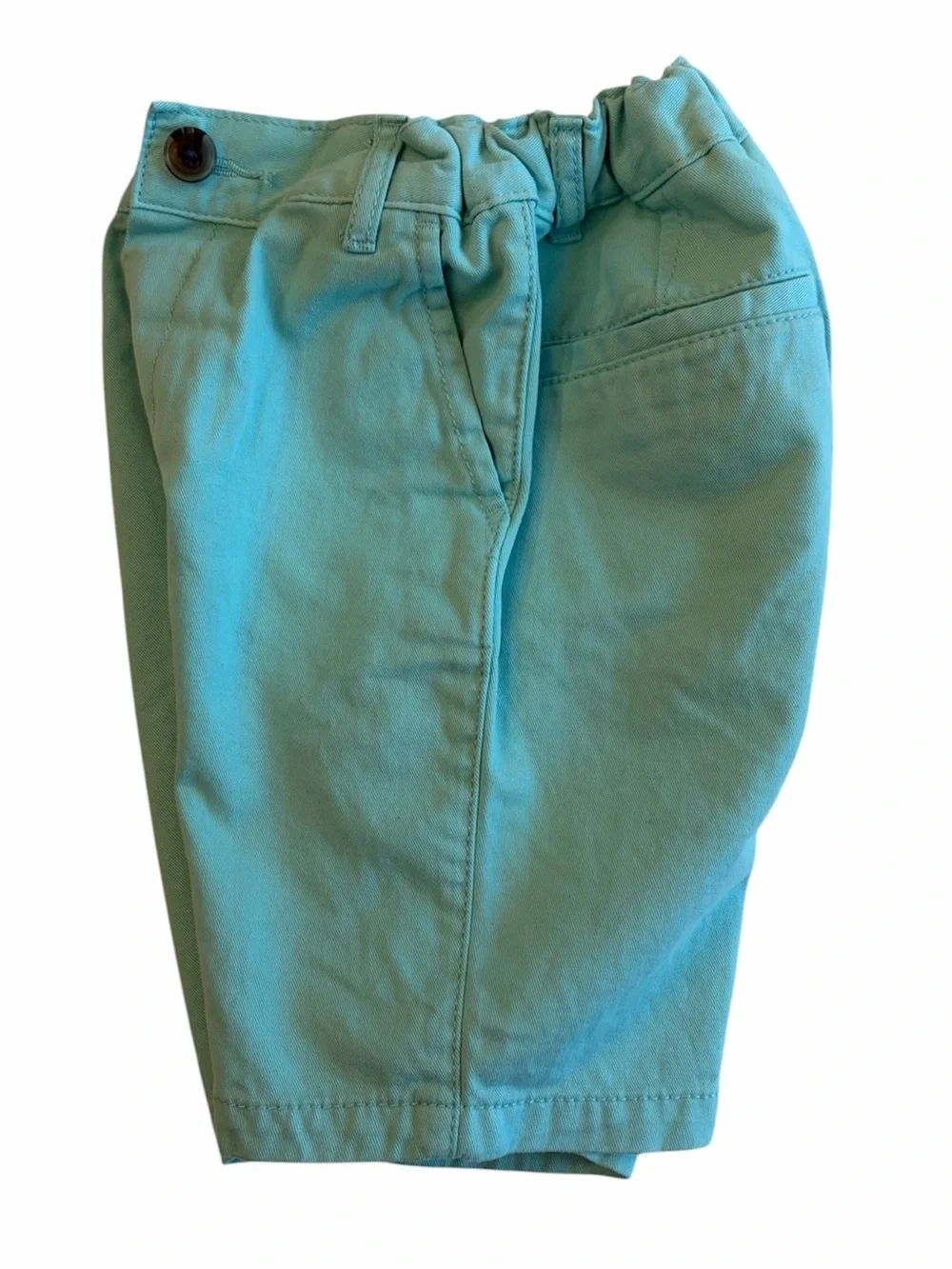 The Children's Place 100% Cotton Blue Shorts Boys 5T
